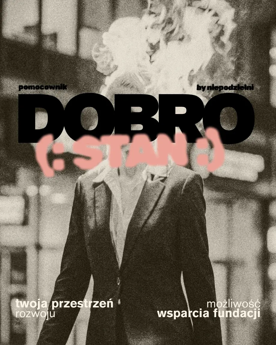 DOBRO(:STAN:) — przestrzeń rozwoju